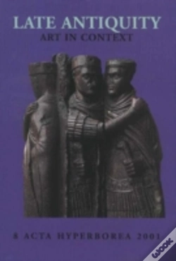 Capa do artigo Late Antiquity