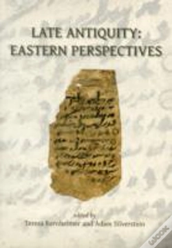 Capa do artigo Late Antiquity
