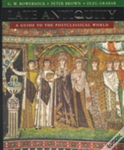 Capa do artigo Late Antiquity