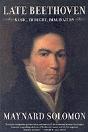 Late Beethoven - Preview