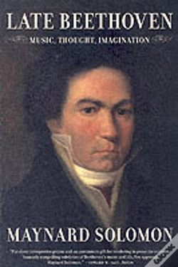 Capa do artigo Late Beethoven