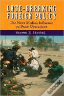 Late Breaking Foreign Policy