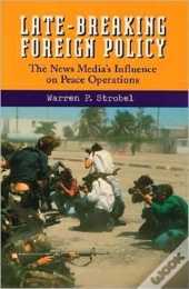 Late Breaking Foreign Policy