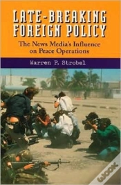 Capa do artigo Late Breaking Foreign Policy
