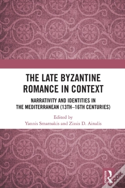 Capa do artigo Late Byzantine Romance In Context