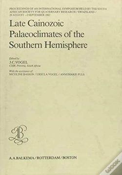 Capa do artigo Late Cainozoic Palaeoclimates Of The Southern Hemisphere