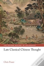 Capa do artigo Late Classical Chinese Thought