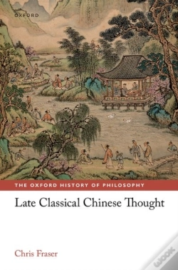 Capa do artigo Late Classical Chinese Thought