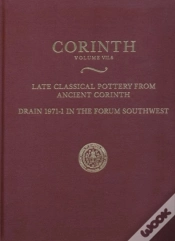 Capa do artigo Late Classical Pottery From Ancient Corinth