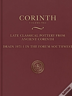 Capa do artigo Late Classical Pottery From Ancient Corinth