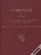 Capa do artigo Late Classical Pottery From Ancient Corinth