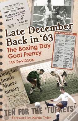 Capa do artigo Late December Back In '63