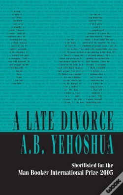 Capa do artigo Late Divorce