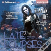 Capa do artigo Late Eclipses (Toby Daye Book 4)