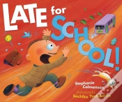 Capa do artigo Late For School!
