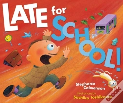 Capa do artigo Late For School!