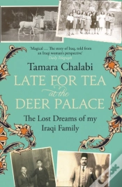 Capa do artigo Late For Tea At The Deer Palace