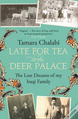 Capa do artigo Late For Tea At The Deer Palace