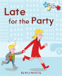 Late For The Party - Preview