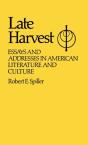 Late Harvest - Preview