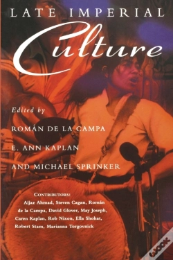 Capa do artigo Late Imperial Culture