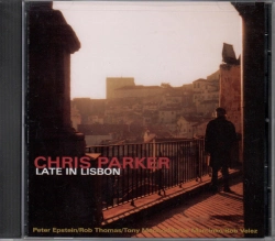Capa do artigo Late In Lisbon - CD