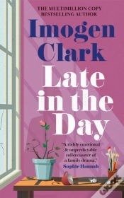Capa do artigo Late In The Day