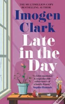 Capa do artigo Late In The Day