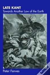 Capa do artigo Late Kant