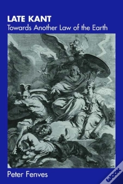 Capa do artigo Late Kant