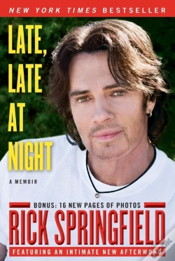 Capa do artigo Late, Late At Night
