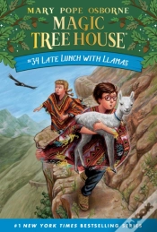 Capa do artigo Late Lunch With Llamas