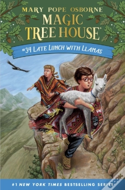 Capa do artigo Late Lunch With Llamas