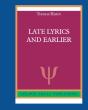 Late Lyrics And Earlier - Preview