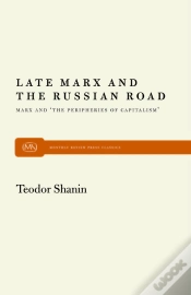 Capa do artigo Late Marx And The Russian Road