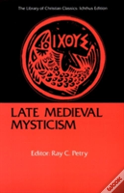 Capa do artigo Late Mediaeval Mysticism