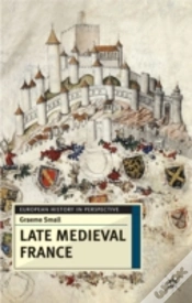 Capa do artigo Late Medieval France