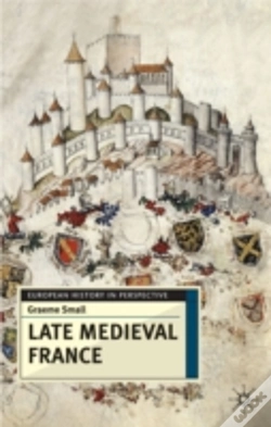 Capa do artigo Late Medieval France