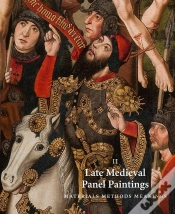 Capa do artigo Late Medieval Panel Paintings. Volume 2