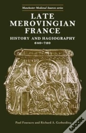 Capa do artigo Late Merovingian France