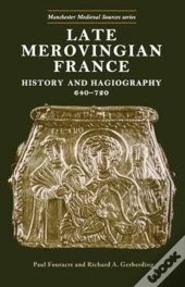 Late Merovingian France