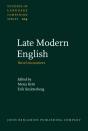 Late Modern English - Preview
