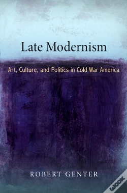 Capa do artigo Late Modernism