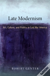 Capa do artigo Late Modernism