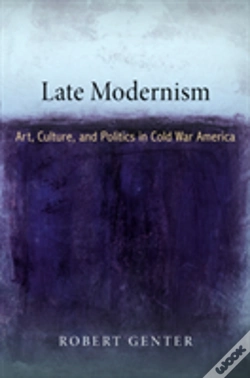 Capa do artigo Late Modernism