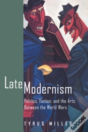 Capa do artigo Late Modernism