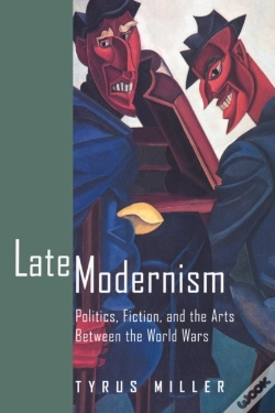 Capa do artigo Late Modernism