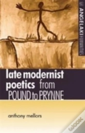 Capa do artigo Late Modernist Poetics