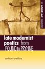 Late Modernist Poetics - Preview