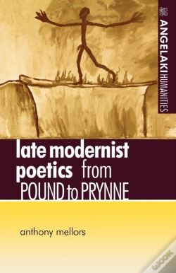 Capa do artigo Late Modernist Poetics